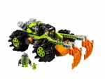 LEGO® Power Miners Claw Digger 8959 released in 2009 - Image: 1