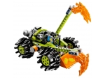 LEGO® Power Miners Claw Digger 8959 released in 2009 - Image: 2