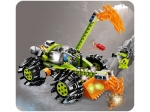 LEGO® Power Miners Claw Digger 8959 released in 2009 - Image: 4