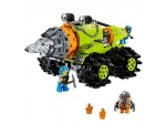 LEGO® Power Miners Thunder Driller 8960 released in 2009 - Image: 3
