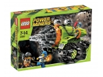 LEGO® Power Miners Granitbohrer 8960 erschienen in 2009 - Bild: 4