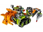 LEGO® Power Miners Crystal Sweeper 8961 released in 2009 - Image: 1