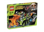 LEGO® Power Miners Crystal Sweeper 8961 released in 2009 - Image: 4