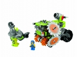 LEGO® Power Miners Rock Wrecker 8963 released in 2009 - Image: 2