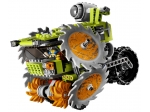 LEGO® Power Miners Tunnelfräser 8963 erschienen in 2009 - Bild: 3