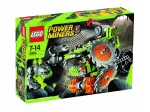 LEGO® Power Miners Tunnelfräser 8963 erschienen in 2009 - Bild: 5