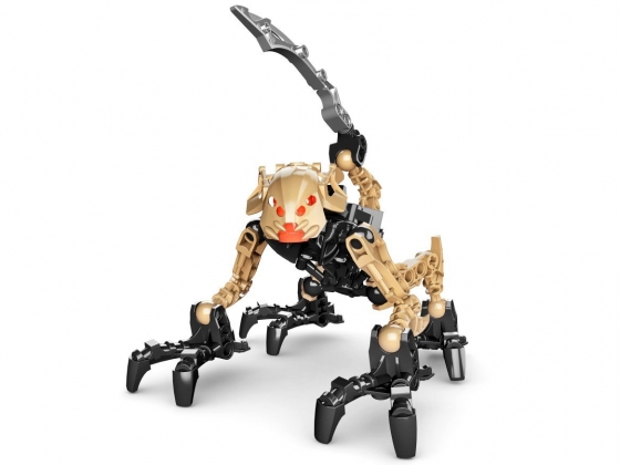 LEGO® Bionicle Zesk 8977 erschienen in 2009 - Bild: 1