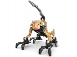 LEGO® Bionicle Zesk 8977 released in 2009 - Image: 1