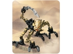 LEGO® Bionicle Zesk 8977 released in 2009 - Image: 2
