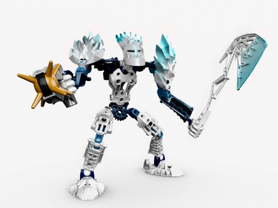 LEGO® Bionicle Strakk 8982 released in 2009 - Image: 1