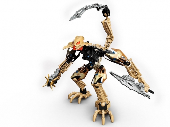 LEGO® Bionicle Vorox 8983 released in 2009 - Image: 1