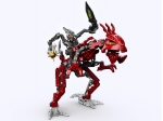 LEGO® Bionicle Fero and Skirmix 8990 released in 2009 - Image: 1