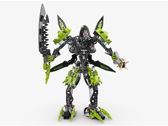 LEGO® Bionicle Tuma 8991 released in 2009 - Image: 1