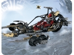 LEGO® Bionicle Thornatus V9 8995 released in 2009 - Image: 2