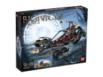 LEGO® Bionicle Bionicle Fahrzeuge Thornatus V9 8995 erschienen in 2009 - Bild: 3