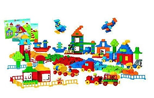 LEGO® Educational and Dacta XL Duplo Bulk Set 9090 released in 1993 - Image: 1