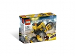 LEGO® Racers Bone Cruncher 9093 released in 2012 - Image: 2