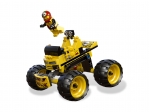 LEGO® Racers Bone Cruncher 9093 erschienen in 2012 - Bild: 3