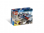 LEGO® Racers Star Striker 9094 erschienen in 2012 - Bild: 2