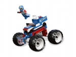 LEGO® Racers Star Striker 9094 erschienen in 2012 - Bild: 3