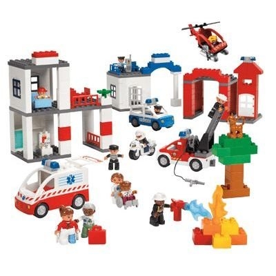 LEGO® Educational and Dacta Community Services Set 9209 released in 2012 - Image: 1