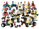 LEGO® Educational and Dacta Community Workers 9247 erschienen in 2006 - Bild: 1