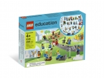 LEGO® Educational and Dacta Community Minifigure Set 9348 released in 2011 - Image: 2