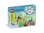 LEGO® Educational and Dacta Fairytale and Historic Minifigures 9349 released in 2011 - Image: 2