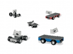 LEGO® Educational and Dacta Wheels Set 9387 erschienen in 2011 - Bild: 1