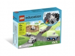 LEGO® Educational and Dacta Wheels Set 9387 released in 2011 - Image: 2