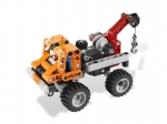 LEGO® Technic Mini Tow Truck 9390 released in 2012 - Image: 1