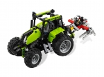 LEGO® Technic Tractor 9393 released in 2012 - Image: 1