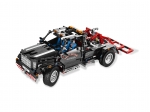 LEGO® Technic Pick-up Tow Truck 9395 released in 2012 - Image: 1
