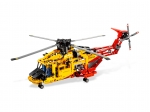 LEGO® Technic Großer Helikopter 9396 erschienen in 2012 - Bild: 1