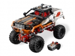 LEGO® Technic 4X4 Crawler 9398 released in 2012 - Image: 1
