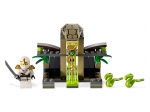 LEGO® Ninjago Schrein der Giftnattern 9440 erschienen in 2012 - Bild: 1