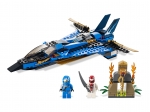 LEGO® Ninjago Jay’s Storm Fighter 9442 released in 2012 - Image: 1