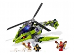 LEGO® Ninjago Rattlecopter 9443 released in 2012 - Image: 1