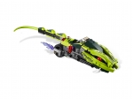 LEGO® Ninjago Lashas Schlangenbike 9447 erschienen in 2012 - Bild: 3