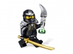 LEGO® Ninjago Lasha's Bite Cycle 9447 released in 2012 - Image: 6