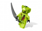 LEGO® Ninjago Lashas Schlangenbike 9447 erschienen in 2012 - Bild: 7