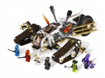 LEGO® Ninjago Ultraschall Raider 9449 erschienen in 2012 - Bild: 1