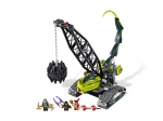 LEGO® Ninjago Fangpyre Wrecking Ball 9457 released in 2012 - Image: 1