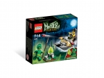 LEGO® Monster Fighters The Swamp Creature 9461 released in 2012 - Image: 2