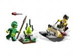 LEGO® Monster Fighters The Swamp Creature 9461 released in 2012 - Image: 3