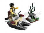 LEGO® Monster Fighters Sumpfmonster 9461 erschienen in 2012 - Bild: 5