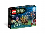 LEGO® Monster Fighters Mumienkutsche 9462 erschienen in 2012 - Bild: 2