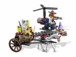LEGO® Monster Fighters Mumienkutsche 9462 erschienen in 2012 - Bild: 5