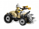 LEGO® Monster Fighters The Werewolf 9463 released in 2012 - Image: 4