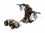 LEGO® Monster Fighters The Werewolf 9463 released in 2012 - Image: 7